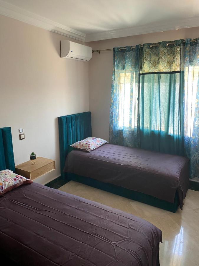 Appartement En Plein Centre De Casablanca Exterior photo